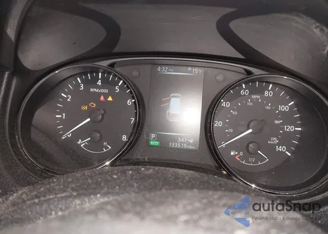 2017 Nissan Rogue S from USA, damaged, VIN KNMAT2MV1HP548508